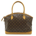 Louis Vuitton Monogram Rockit Oriental Tote
