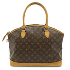 Louis Vuitton Monogram Rockit Oriental Tote