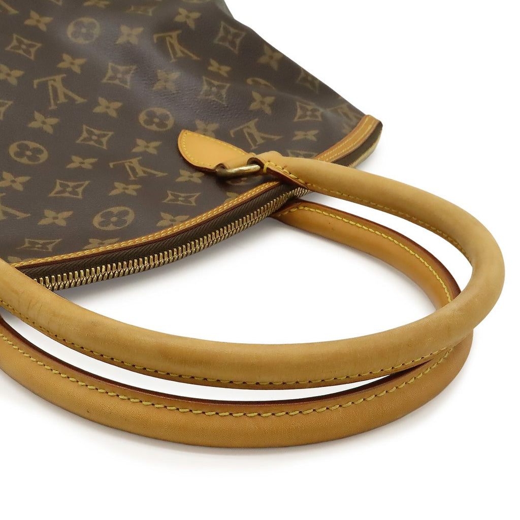 Louis Vuitton Monogram Rockit Oriental Tote — view 4