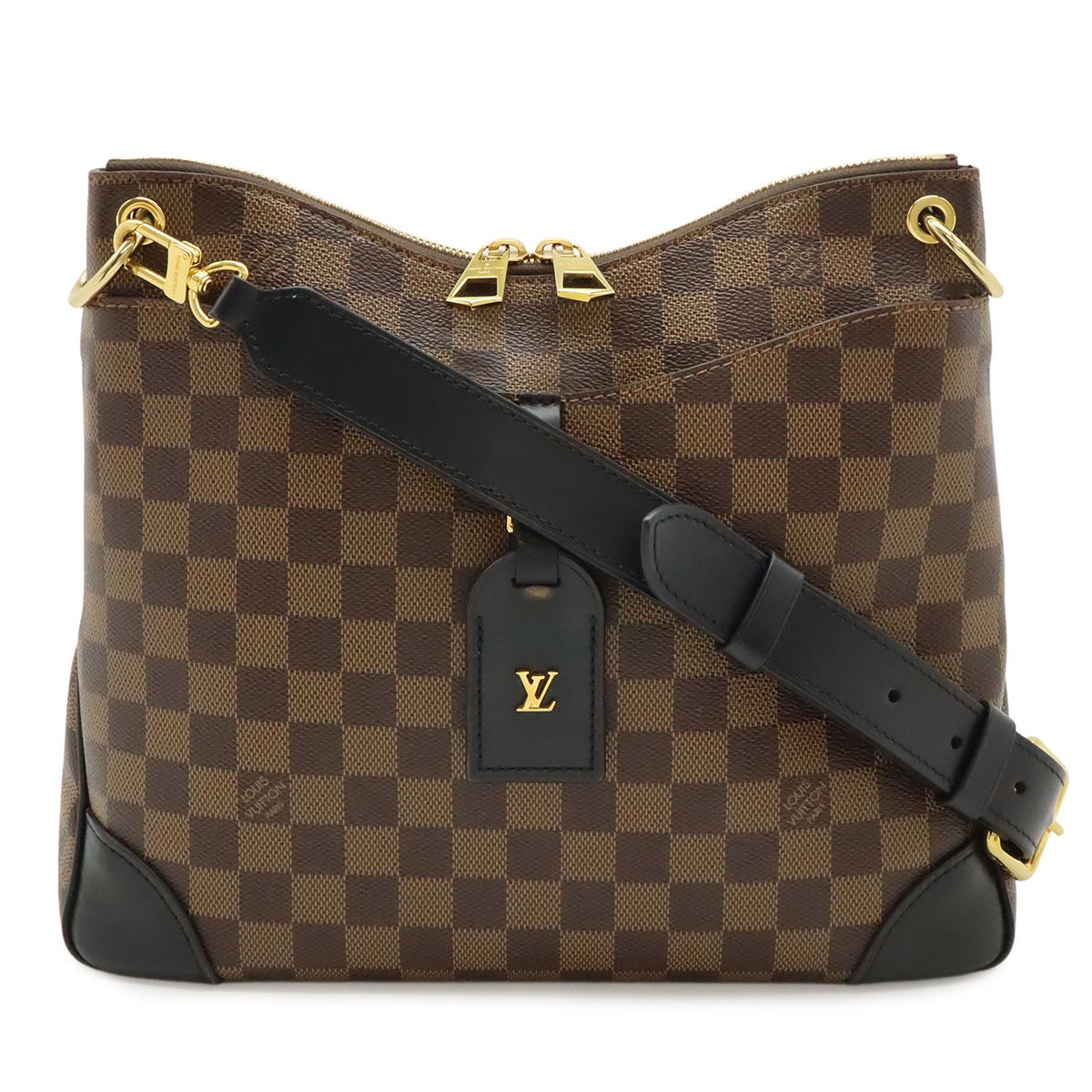 Louis Vuitton Damier Odeon NM MM Shoulder