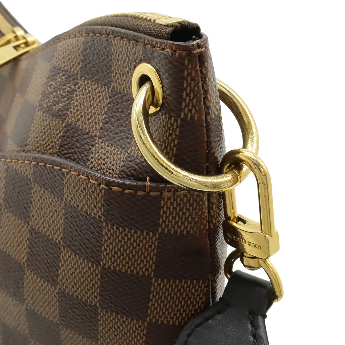 Louis Vuitton Damier Odeon NM MM Shoulder — view 4