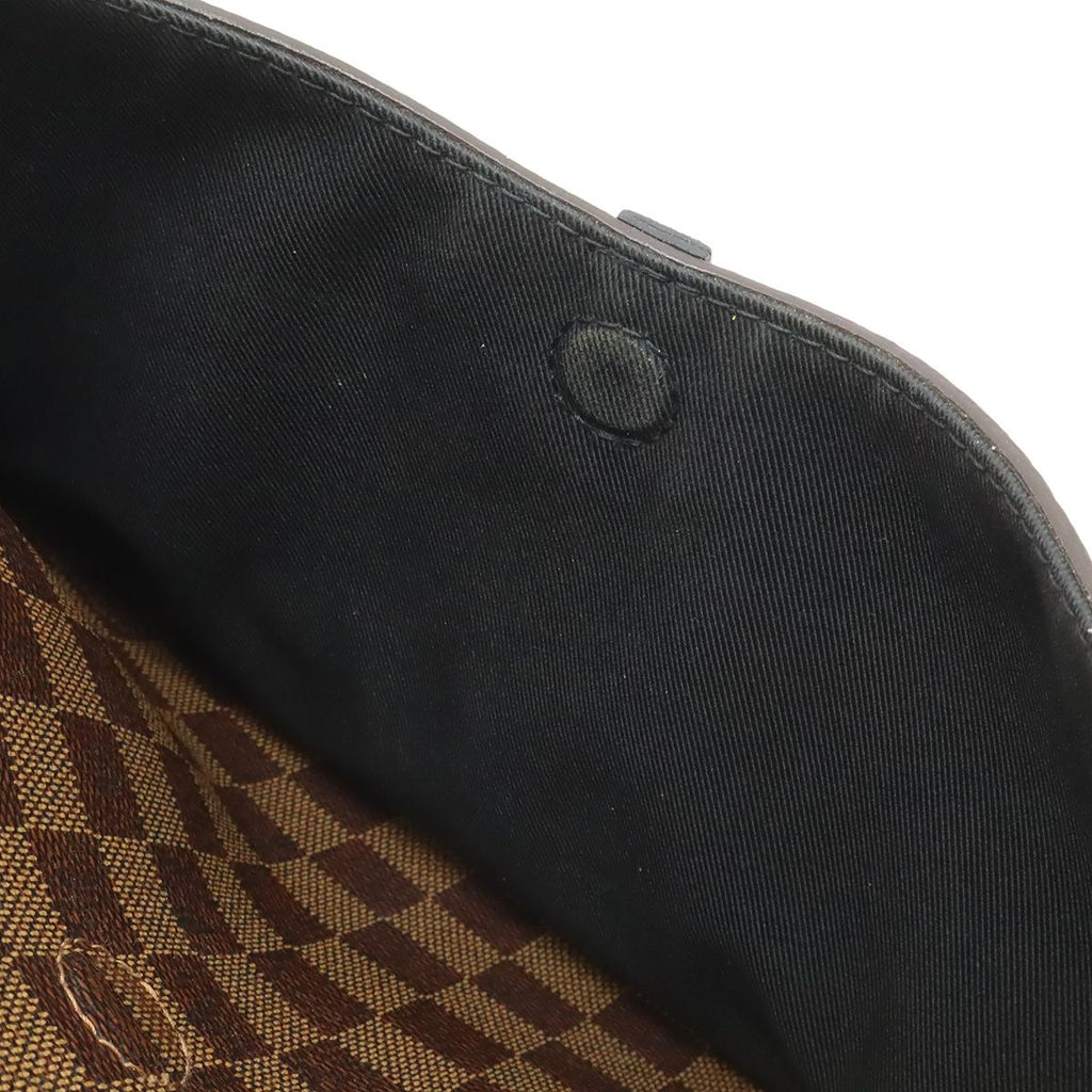 Louis Vuitton Damier Odeon NM MM Shoulder — view 8