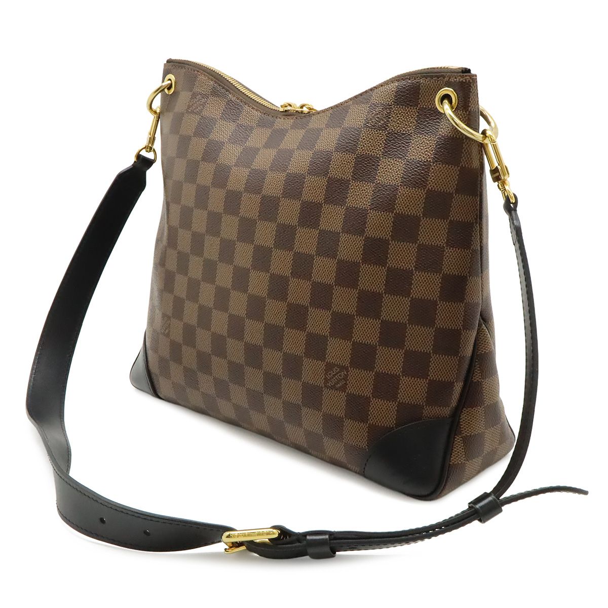 Louis Vuitton Damier Odeon NM MM Shoulder — view 2