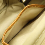 Louis Vuitton Monogram Bowling Vanity Deauville Mini Boston Bag Purse — view 7