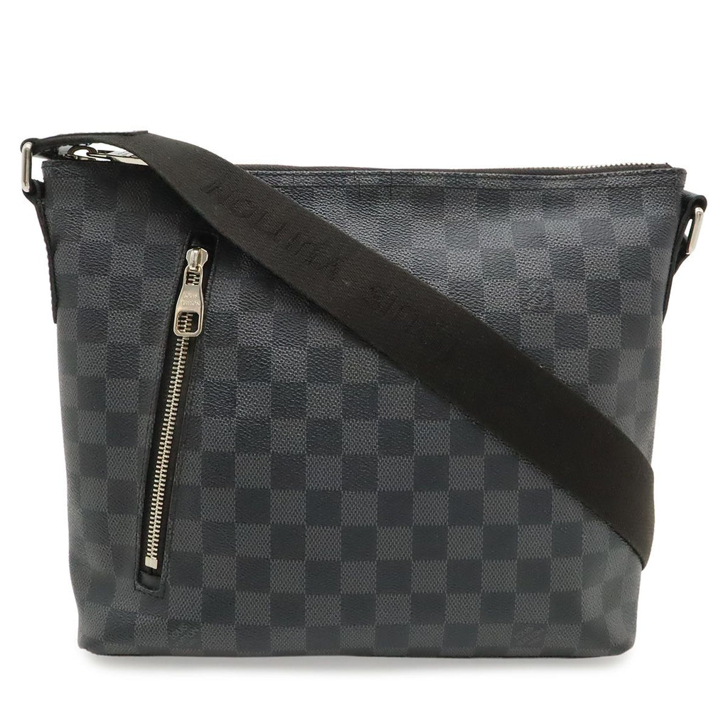 Louis Vuitton Damier Graphite Mick PM Shoulder