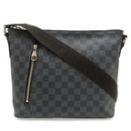 Louis Vuitton Damier Graphite Mick PM Shoulder