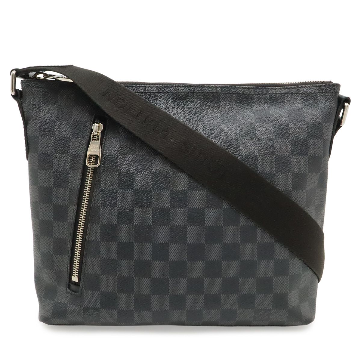 Louis Vuitton Damier Graphite Mick PM Shoulder
