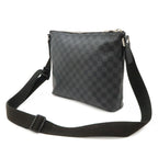 Louis Vuitton Damier Graphite Mick PM Shoulder — view 2