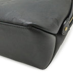 Louis Vuitton Monogram Empreinte Petit Palais Handbag Noir Black Shoulder Strap — view 3