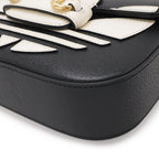 Gucci Adidas Collaboration Horsebit Mini Shoulder Bag 2-Way Clutch Leather — view 3