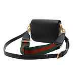 Gucci Adidas Collaboration Horsebit Mini Shoulder Bag 2-Way Clutch Leather — view 2