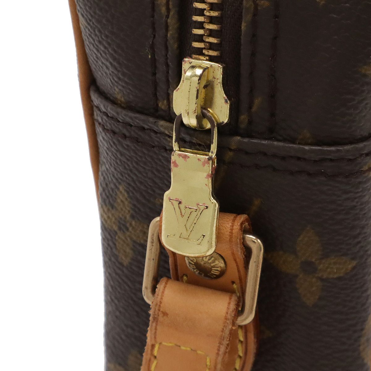 Louis Vuitton Monogram Trocadero 27 Shoulder — view 4