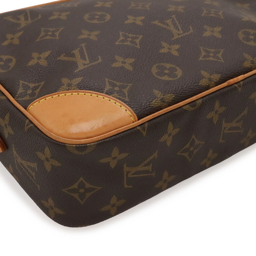 Louis Vuitton Monogram Trocadero 27 Shoulder — view 3