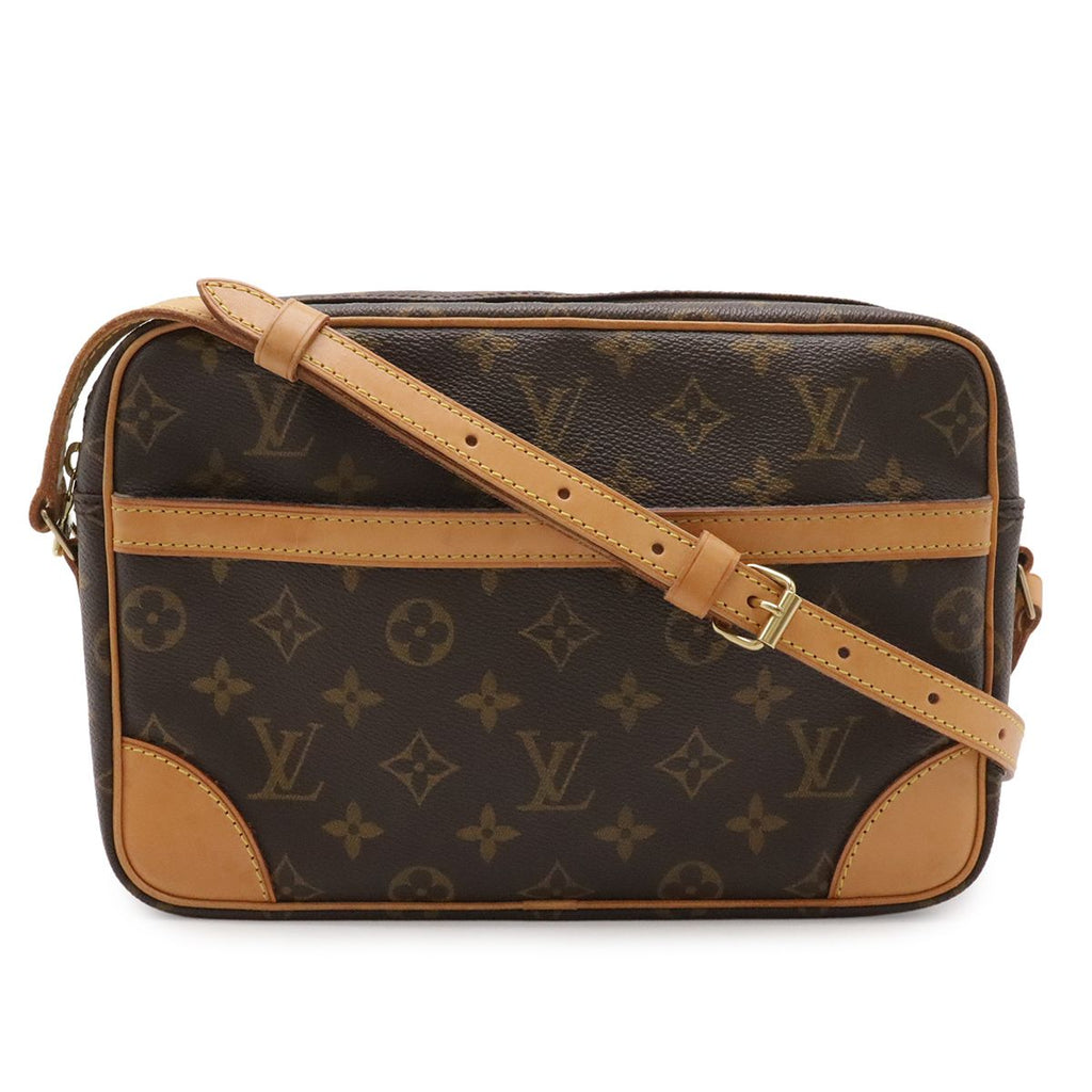 Louis Vuitton Monogram Trocadero 27 Shoulder