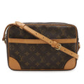 Louis Vuitton Monogram Trocadero 27 Shoulder