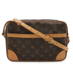 Louis Vuitton Monogram Trocadero 27 Shoulder