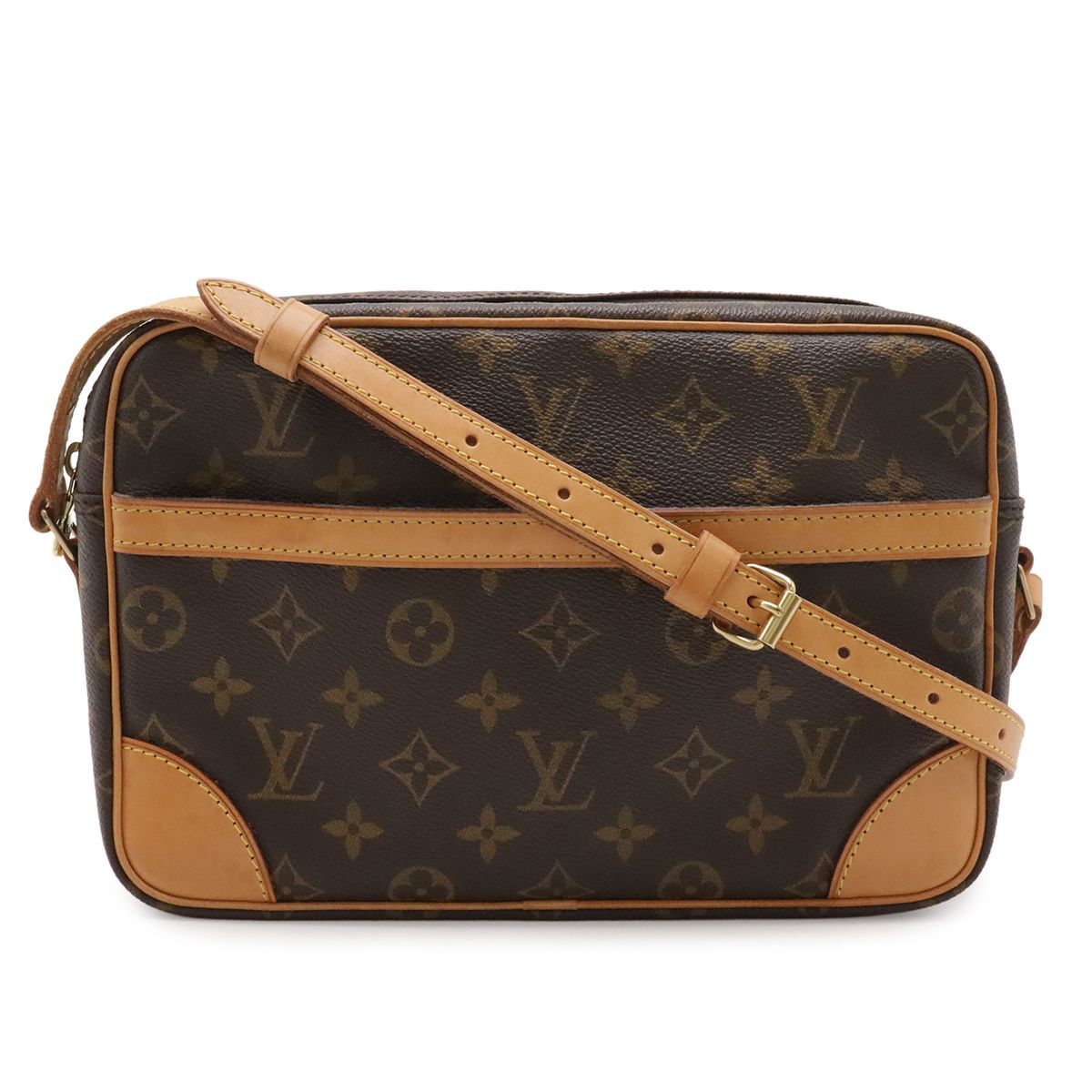 Louis Vuitton Monogram Trocadero 27 Shoulder