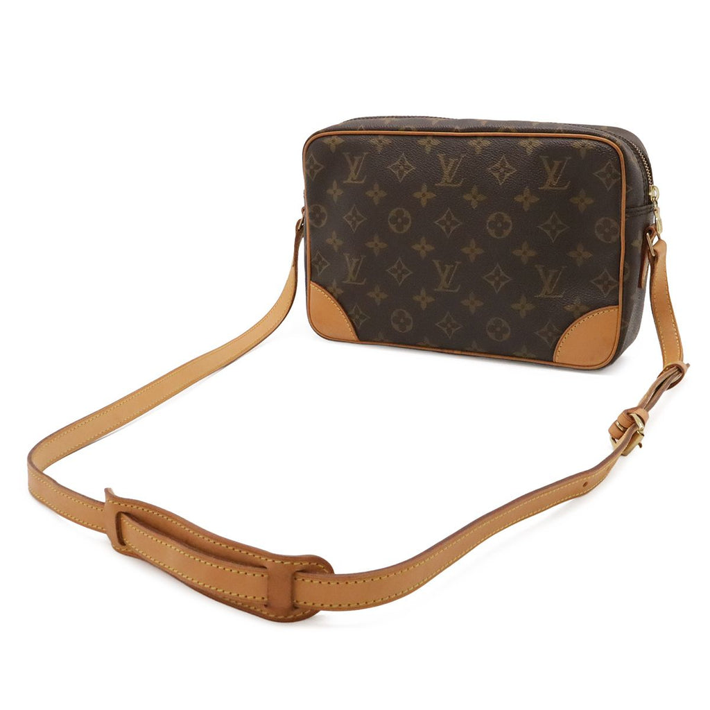 Louis Vuitton Monogram Trocadero 27 Shoulder — view 2