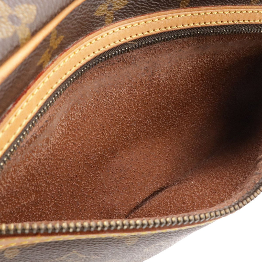 Louis Vuitton Monogram Saint Germain 28 Shoulder — view 7