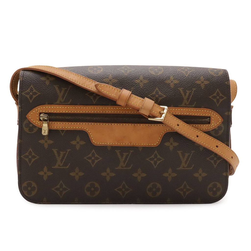 Louis Vuitton Monogram Saint Germain 28 Shoulder