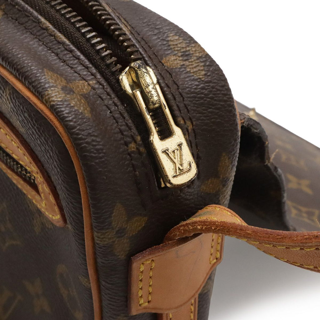 Louis Vuitton Monogram Saint Germain 28 Shoulder — view 4