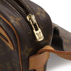 Louis Vuitton Monogram Saint Germain 28 Shoulder — view 4