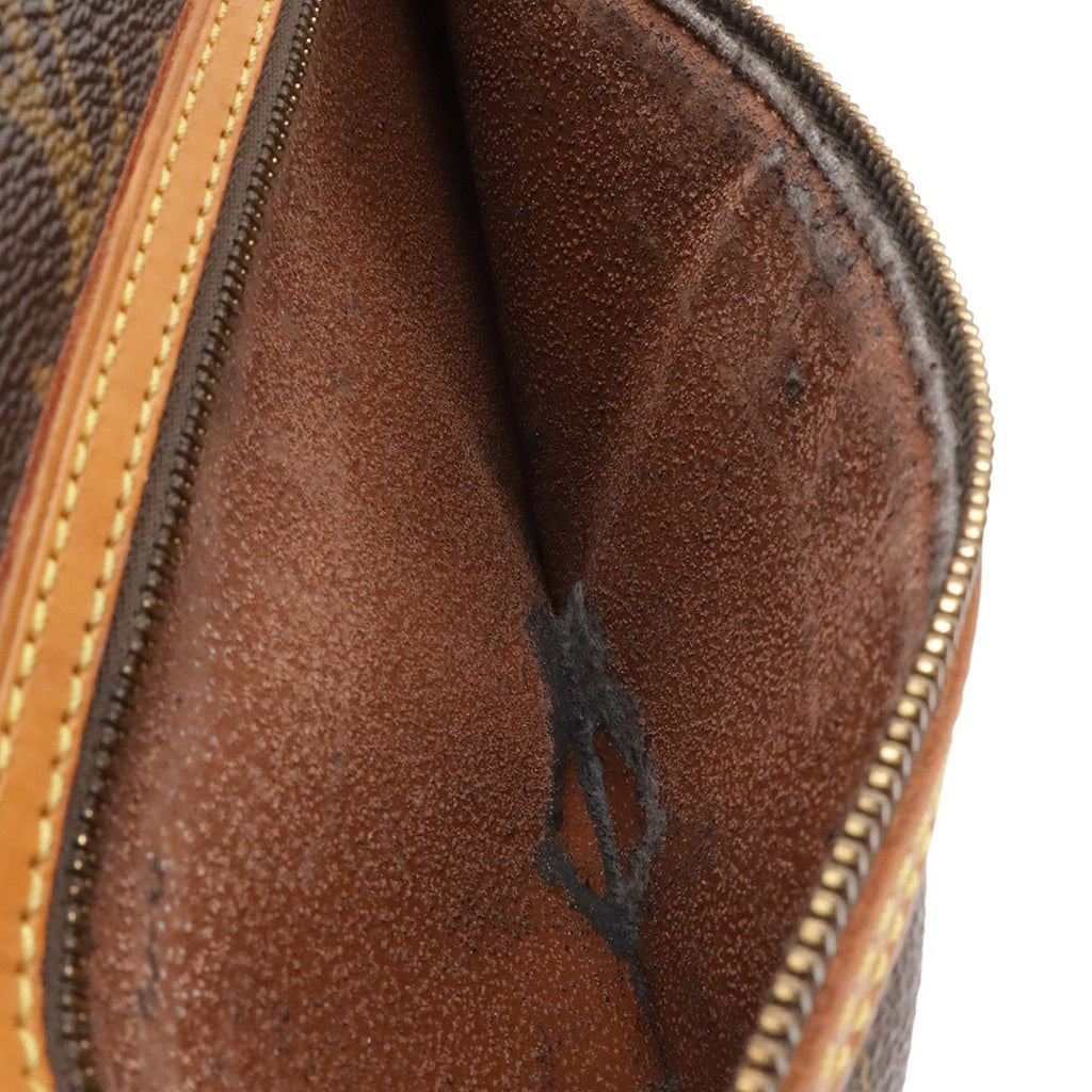 Louis Vuitton Monogram Saint Germain 28 Shoulder — view 9