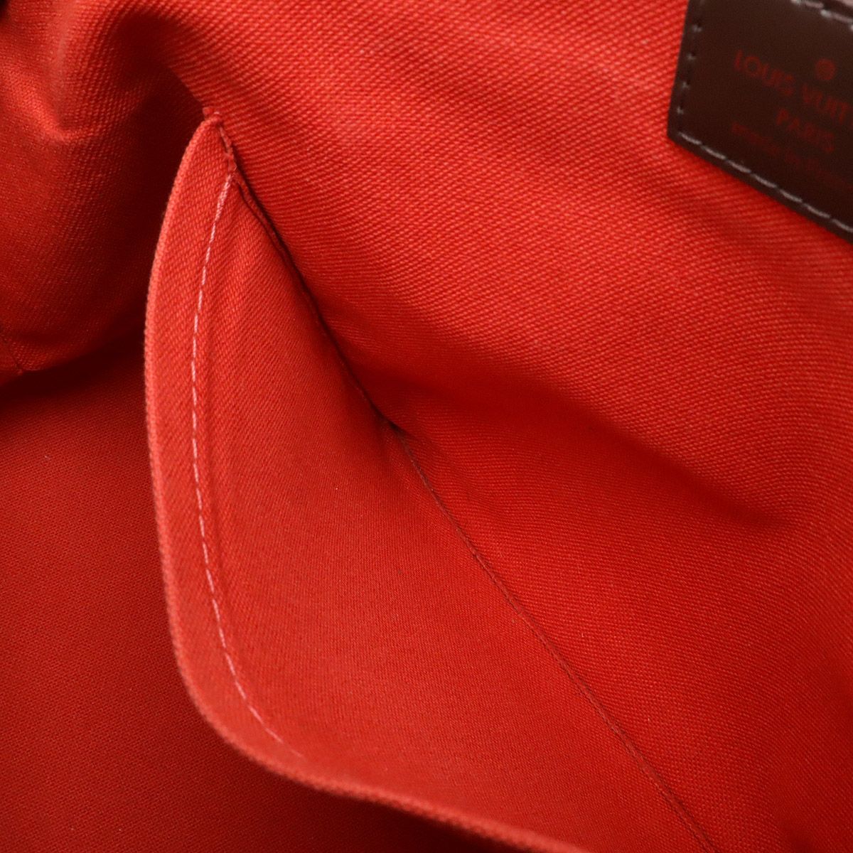 Louis Vuitton Damier Verona PM Shoulder — view 9