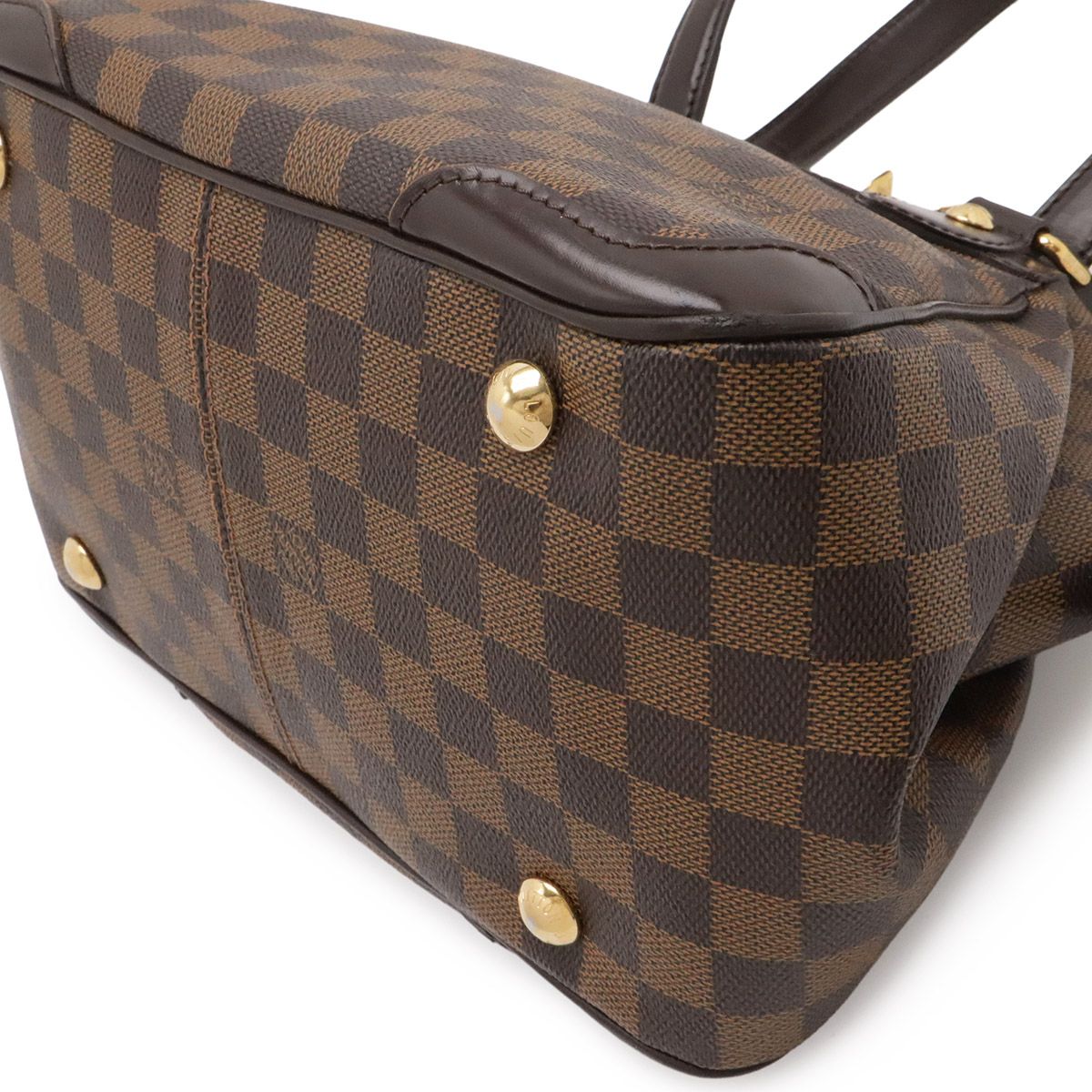 Louis Vuitton Damier Verona PM Shoulder — view 3
