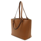 Loewe Anagram Tote Small 2-Way Shoulder Bag Leather Brown — view 2