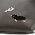 Loewe Cubby Cross Belt Bag Small Logo Snafujita Collaboration Mandragora — view 9