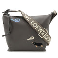 Loewe Cubby Cross Belt Bag Small Logo Snafujita Collaboration Mandragora