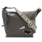 Loewe Cubby Cross Belt Bag Small Logo Snafujita Collaboration Mandragora