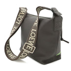 Loewe Cubby Cross Belt Bag Small Logo Snafujita Collaboration Mandragora — view 2