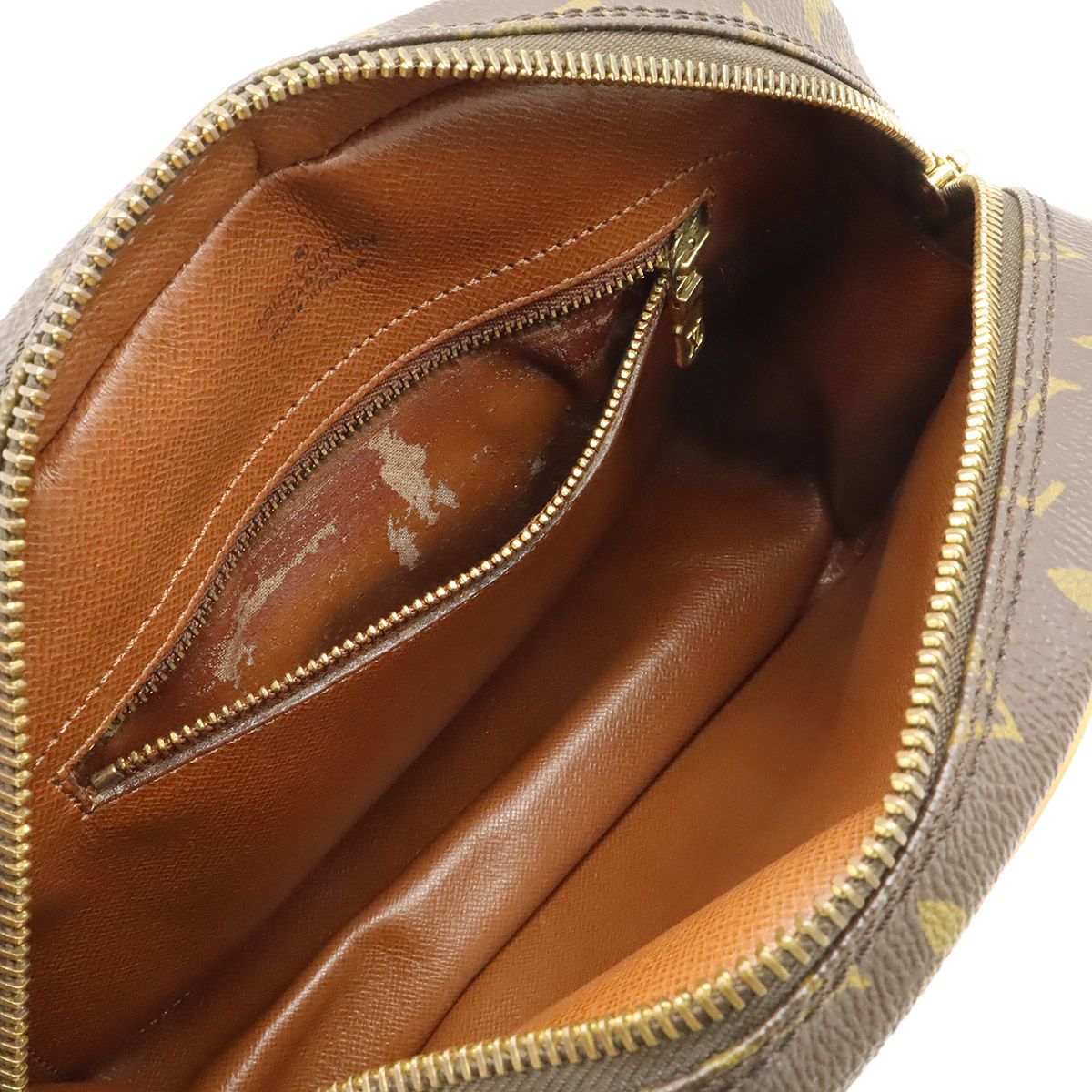 Louis Vuitton Monogram Senlis Shoulder Bag Pochette — view 7