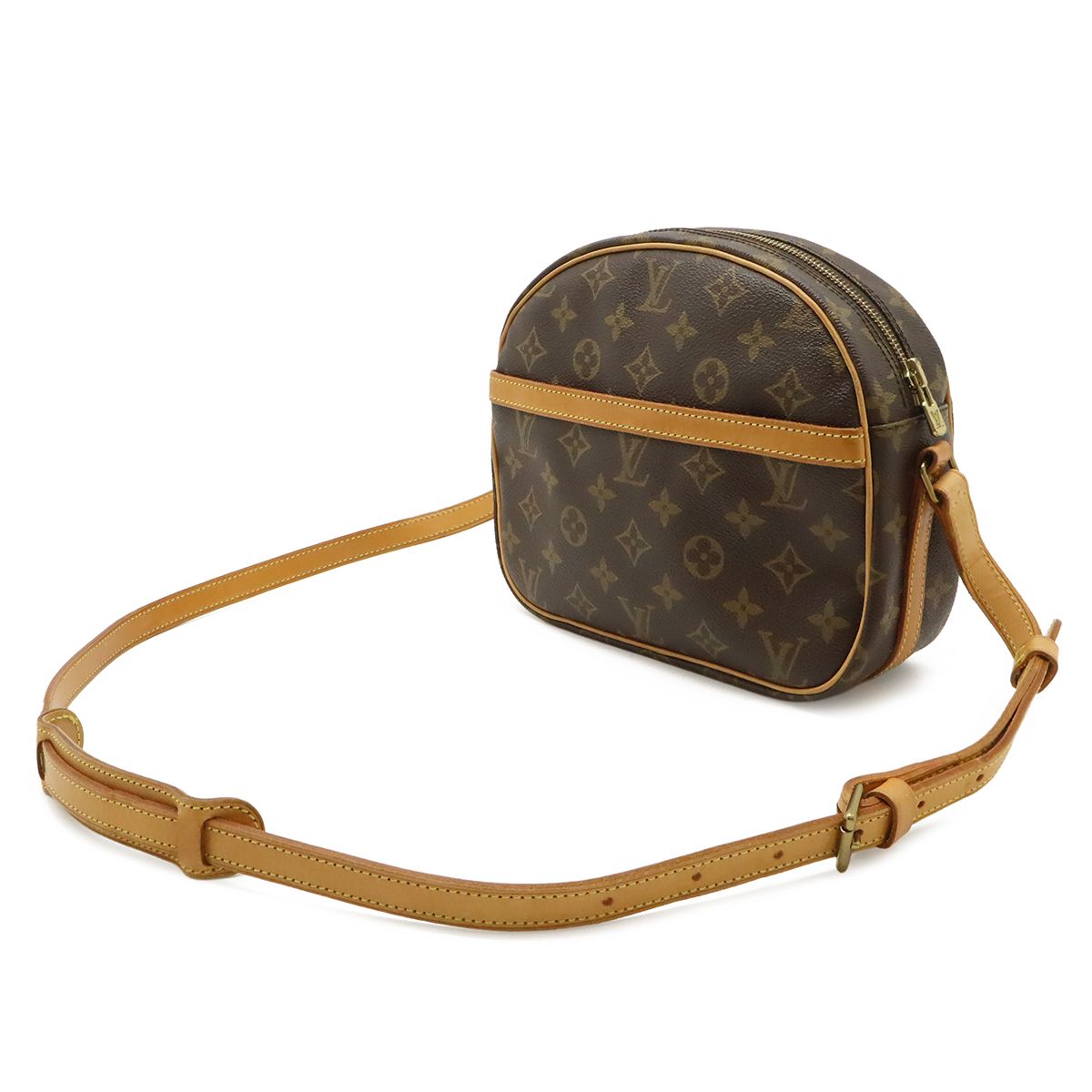 Louis Vuitton Monogram Senlis Shoulder Bag Pochette — view 2