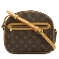 Louis Vuitton Monogram Senlis Shoulder Bag Pochette