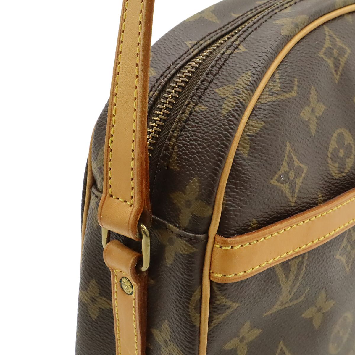 Louis Vuitton Monogram Senlis Shoulder Bag Pochette — view 4