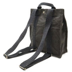 Hermes Her Line Sac a Dos MM Backpack Shoulder Bag Canvas Gray — view 2
