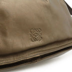 Loewe Flamenco 22 Shoulder Bag Pochette Crossbody 2-Way Drawstring Fringe — view 7