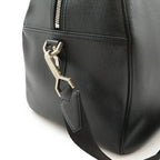 Louis Vuitton Taiga Kendal PM Boston Bag Purse 2-Way Ardoise Black — view 7