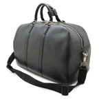 Louis Vuitton Taiga Kendal PM Boston Bag Purse 2-Way Ardoise Black — view 2