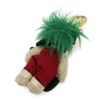 Prada Bear Trick Rock Star Guitar Key Holder Key Sling Bag Charm Multicolor Gold — view 2