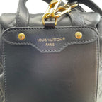 Louis Vuitton Backpack Coussin PM Monogram Lambskin Noir Black — view 6