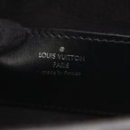 Louis Vuitton Shoulder Bag Twist PM Epi Noir Leather — view 4