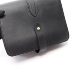 Louis Vuitton Shoulder Bag Rendezvous Monogram Flower Noir Leather — view 8