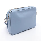 Louis Vuitton Shoulder Bag Trio Messenger Taigarama Sky Blue Canvas Leather — view 2
