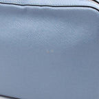 Louis Vuitton Shoulder Bag Trio Messenger Taigarama Sky Blue Canvas Leather — view 7