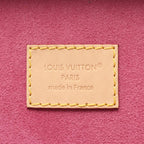Louis Vuitton Coffret Resor 24 Monogram Box Case Leather Tresor 24 — view 4
