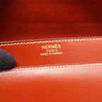 Hermes Handbag Piano Brick Calf — view 4